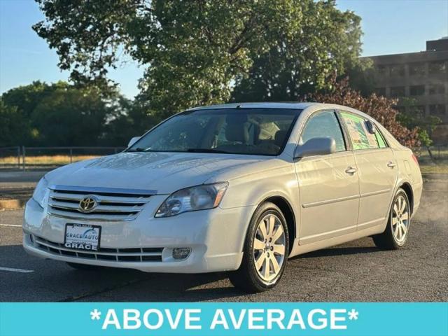 2007 Toyota Avalon XL