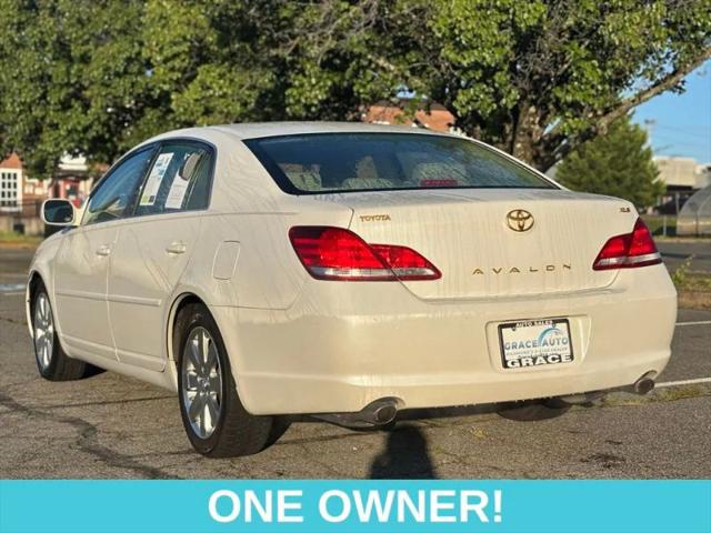 2007 Toyota Avalon XL