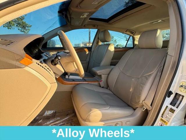 2007 Toyota Avalon XL