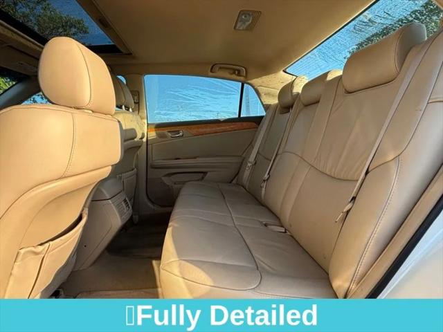 2007 Toyota Avalon XL