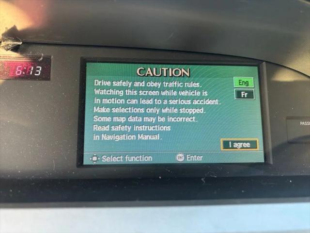 2007 Toyota Avalon XL