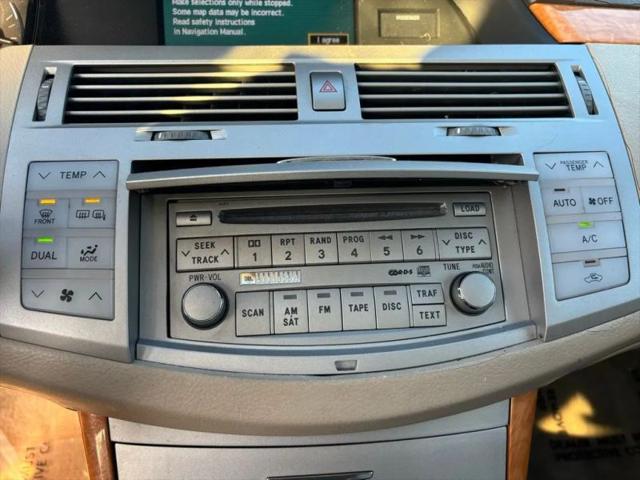 2007 Toyota Avalon XL