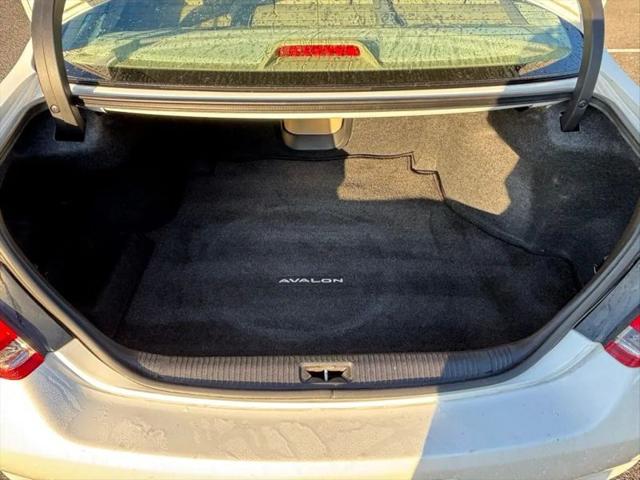 2007 Toyota Avalon XL