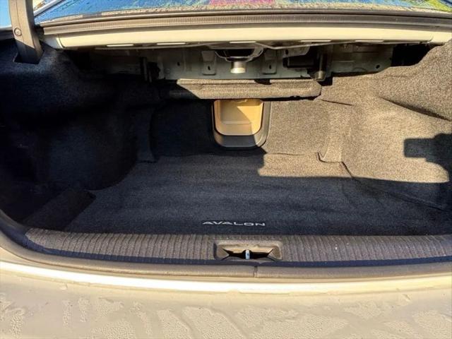 2007 Toyota Avalon XL