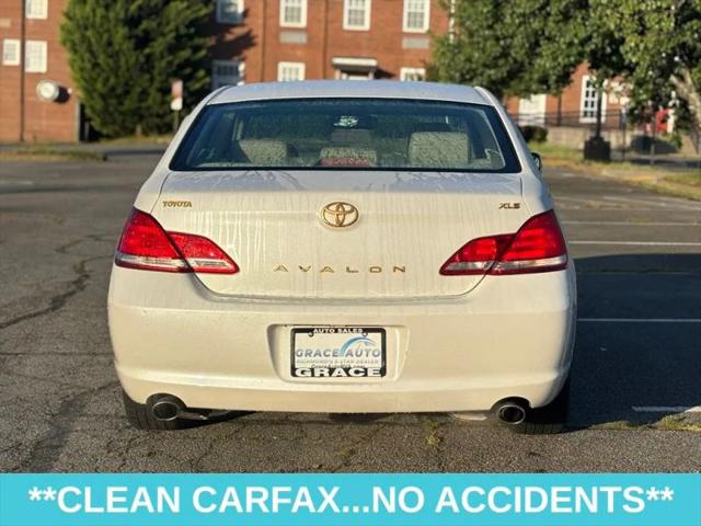 2007 Toyota Avalon XL