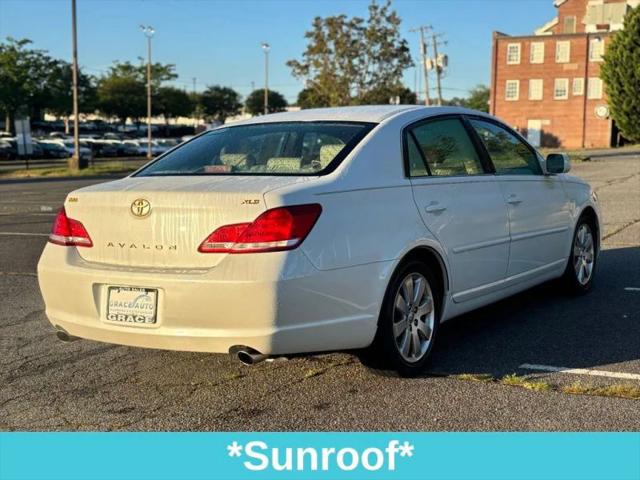 2007 Toyota Avalon XL
