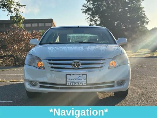 2007 Toyota Avalon XL