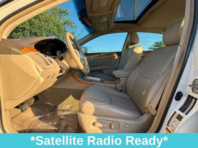 2007 Toyota Avalon XL