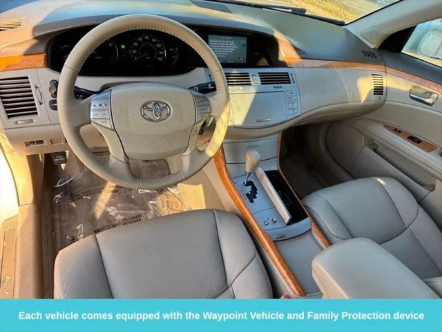 2007 Toyota Avalon XL