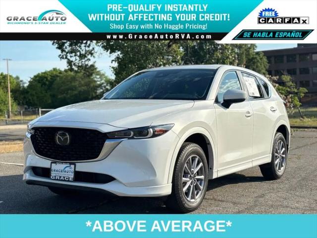 2025 Mazda CX-5 2.5 S Preferred for sale in Richmond, VA