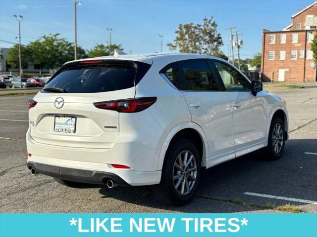 2025 Mazda CX-5 2.5 S Preferred