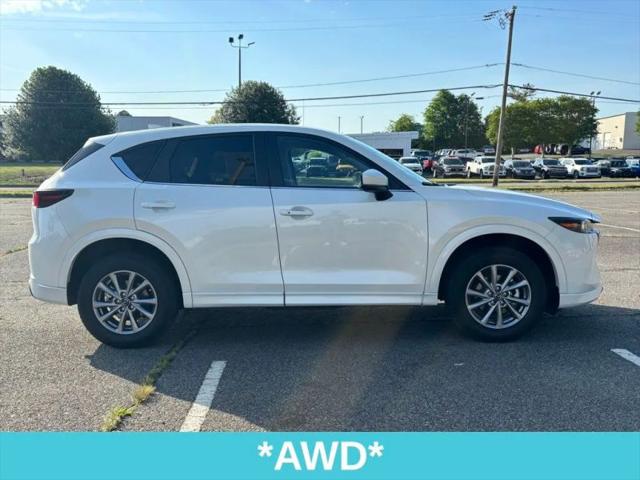 2025 Mazda CX-5 2.5 S Preferred