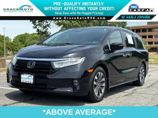 2022 Honda Odyssey EX-L for sale in Richmond, VA