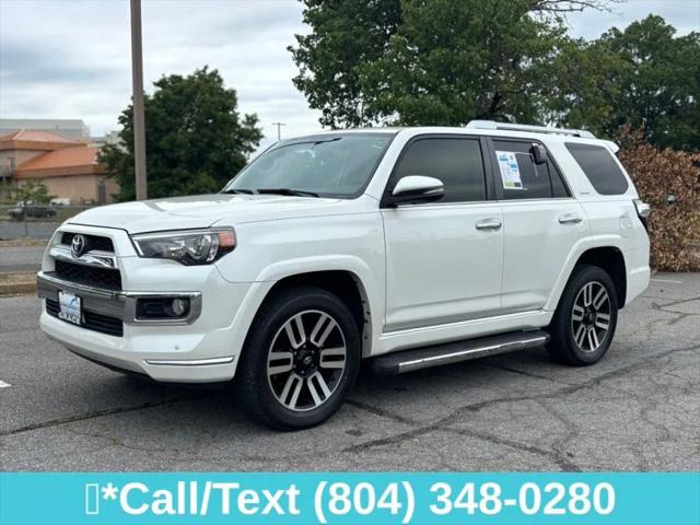 2019 Toyota 4Runner Limited