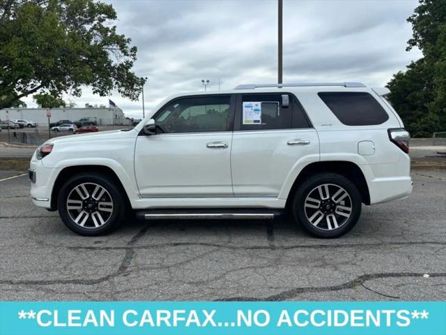 2019 Toyota 4Runner Limited