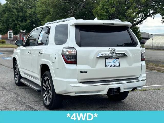2019 Toyota 4Runner Limited