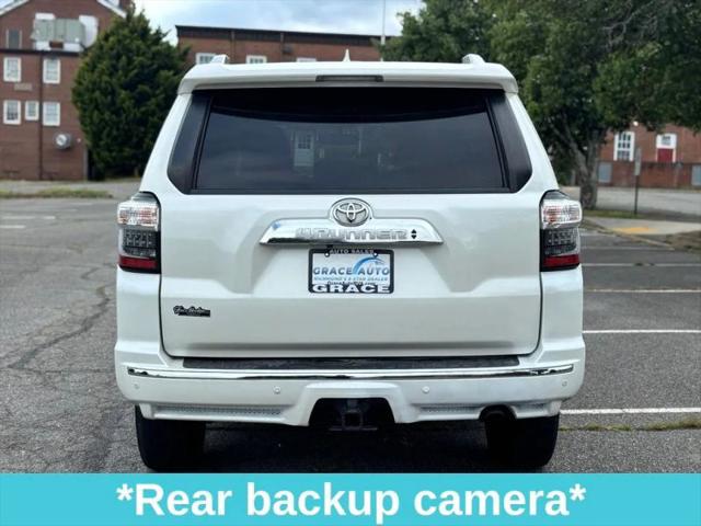 2019 Toyota 4Runner Limited