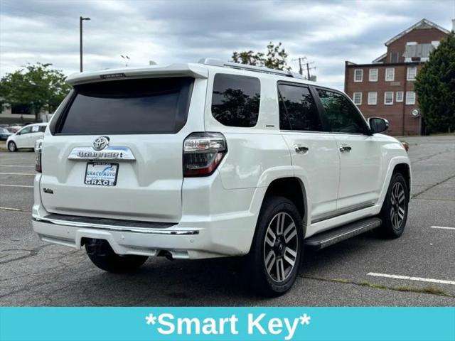 2019 Toyota 4Runner Limited