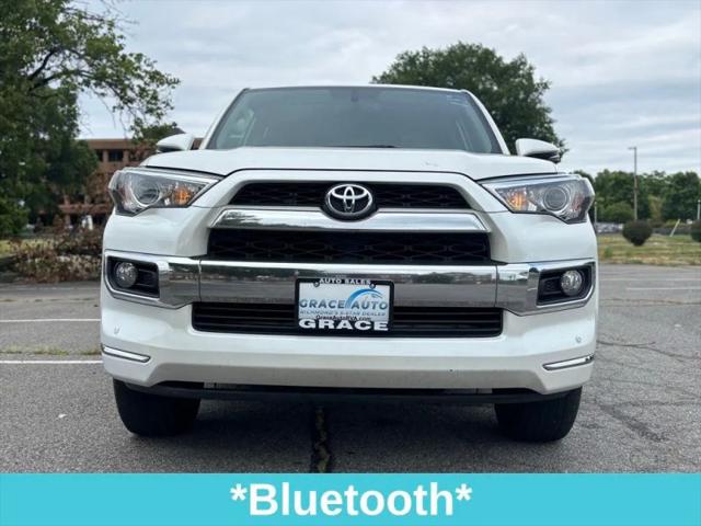 2019 Toyota 4Runner Limited