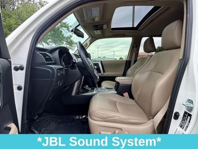 2019 Toyota 4Runner Limited