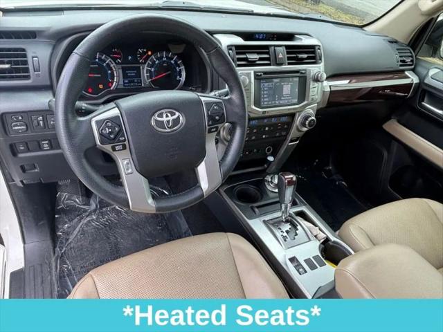 2019 Toyota 4Runner Limited