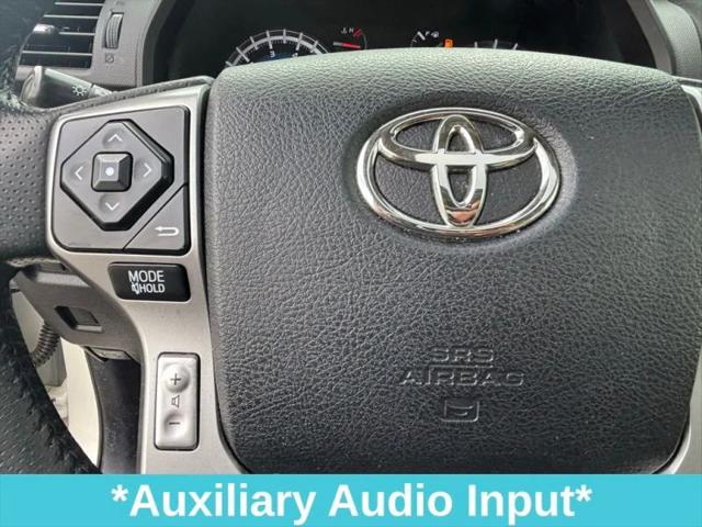 2019 Toyota 4Runner Limited