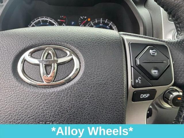 2019 Toyota 4Runner Limited