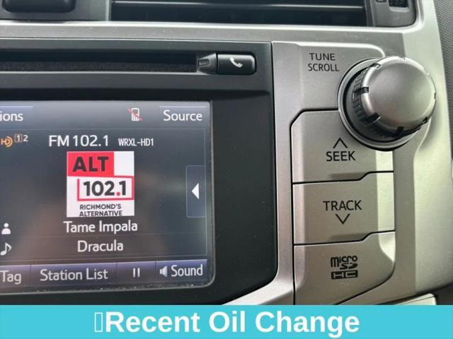 2019 Toyota 4Runner Limited