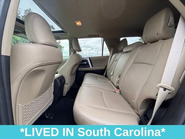 2019 Toyota 4Runner Limited