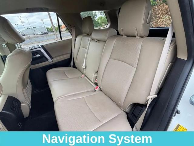 2019 Toyota 4Runner Limited