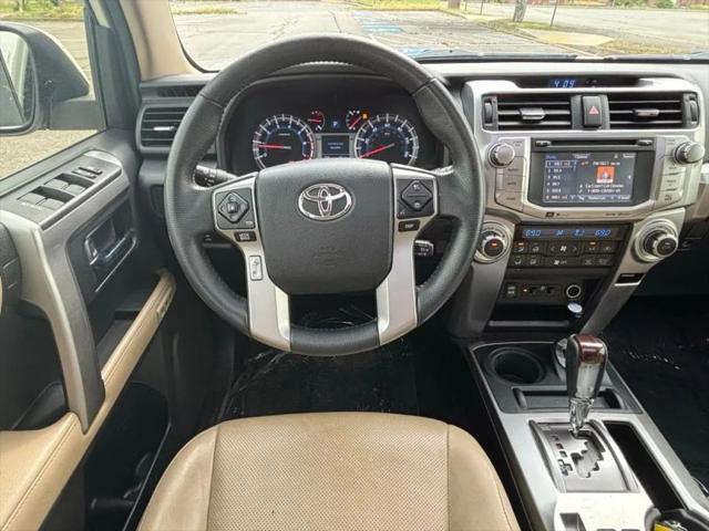 2019 Toyota 4Runner Limited