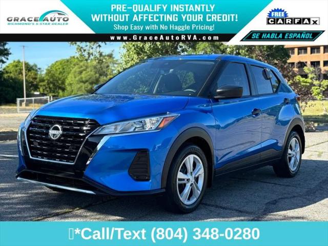 2023 Nissan Kicks S Xtronic CVT for sale in Richmond, VA