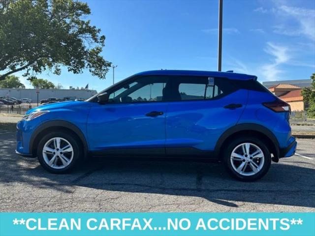 2023 Nissan Kicks S Xtronic CVT