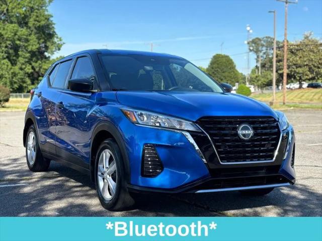 2023 Nissan Kicks S Xtronic CVT