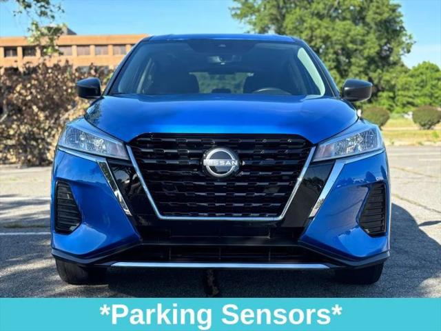2023 Nissan Kicks S Xtronic CVT