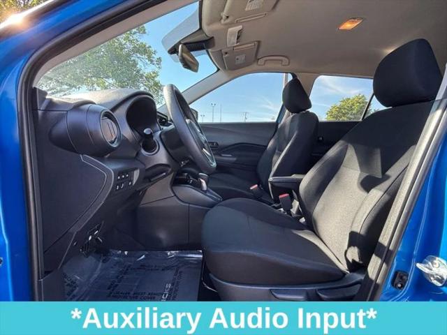 2023 Nissan Kicks S Xtronic CVT