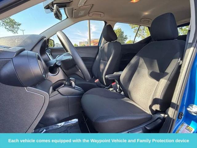 2023 Nissan Kicks S Xtronic CVT