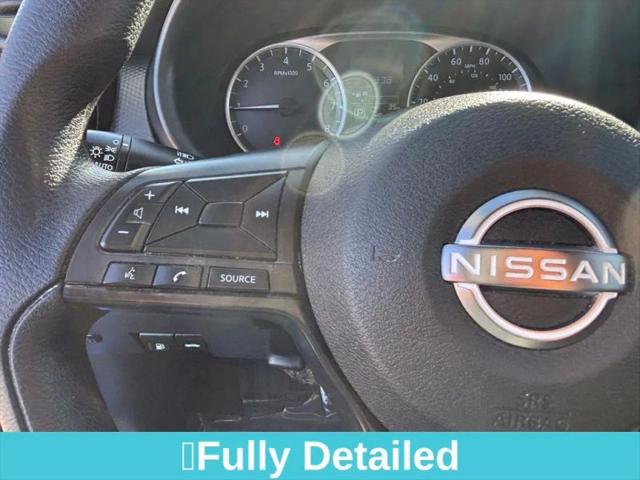 2023 Nissan Kicks S Xtronic CVT