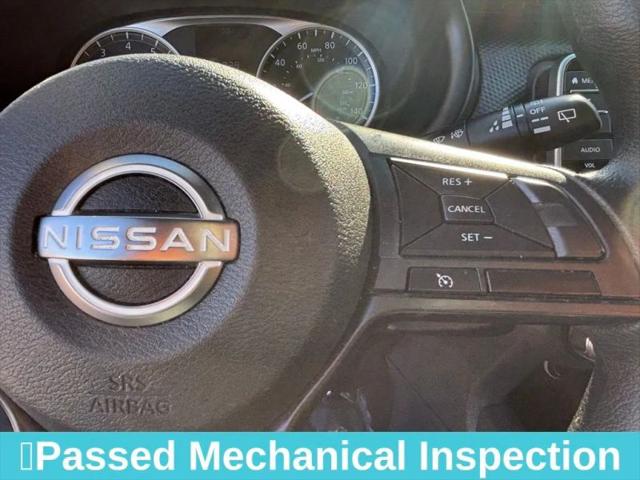 2023 Nissan Kicks S Xtronic CVT