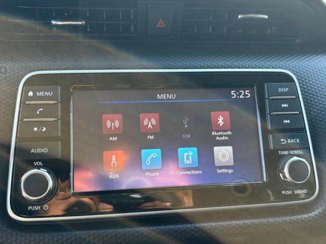 2023 Nissan Kicks S Xtronic CVT