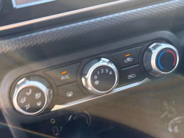 2023 Nissan Kicks S Xtronic CVT