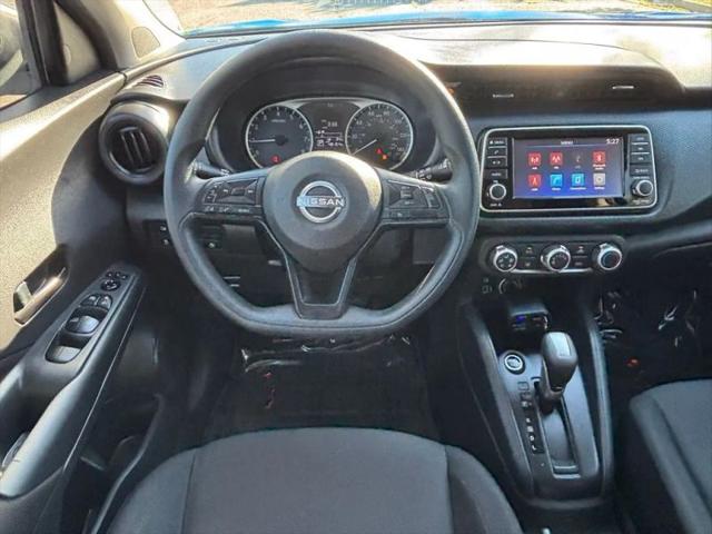 2023 Nissan Kicks S Xtronic CVT