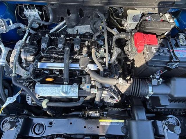 2023 Nissan Kicks S Xtronic CVT