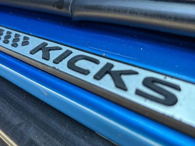 2023 Nissan Kicks S Xtronic CVT