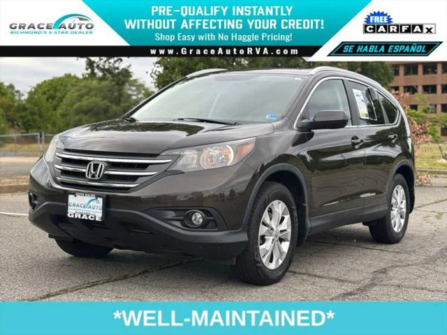 2013 Honda CR-V EX-L for sale in Richmond, VA