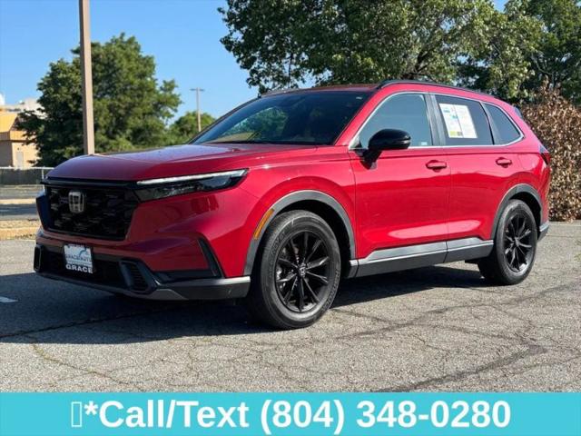 2023 Honda CR-V Hybrid Sport