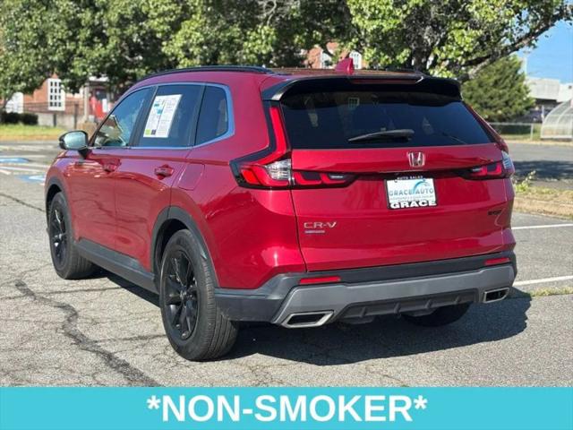2023 Honda CR-V Hybrid Sport