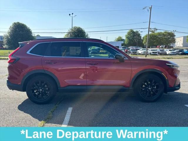 2023 Honda CR-V Hybrid Sport