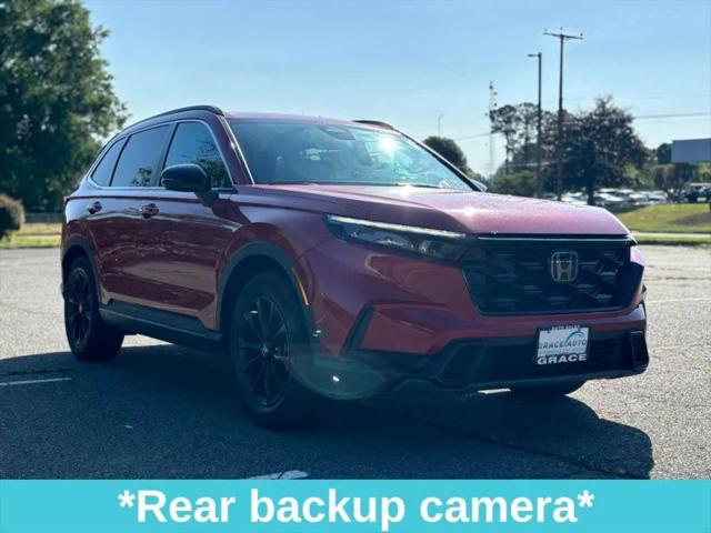 2023 Honda CR-V Hybrid Sport
