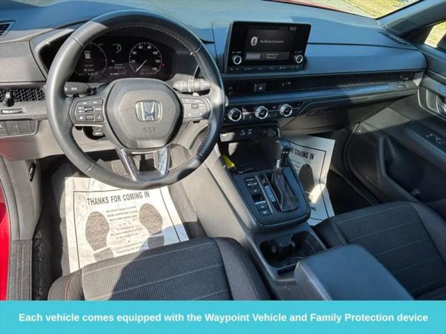2023 Honda CR-V Hybrid Sport